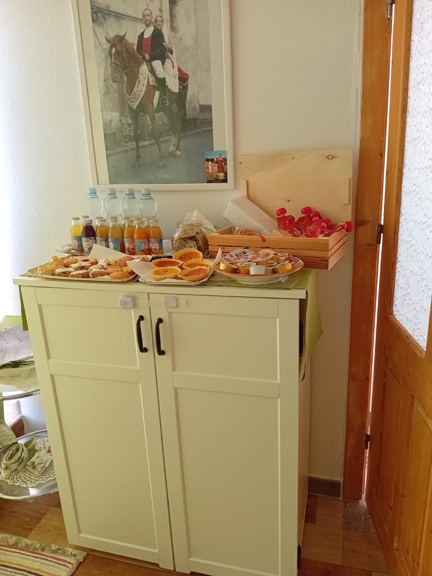 Bed and Breakfast Sa Pruninca Villanova Monteleone Zewnętrze zdjęcie